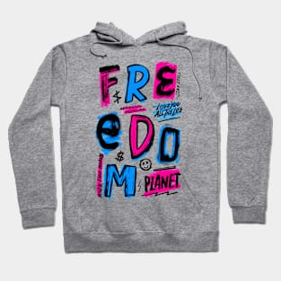 Freedom Planet Hoodie